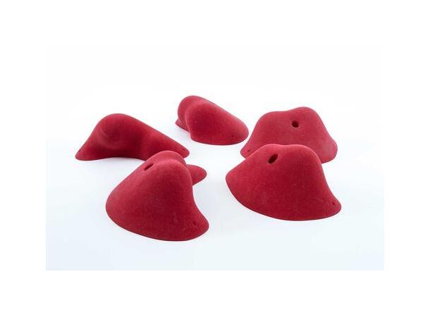 Kilter Keith's Thumbprints 6 black M (5 tak) XL Balls 